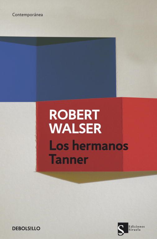 LOS HERMANOS TANNER | 9788499895499 | WALSER,ROBERT | Llibreria Geli - Llibreria Online de Girona - Comprar llibres en català i castellà