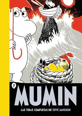 MUMIN.LAS TIRAS COMPLETAS DE TOVE JANSSON-4 | 9788419409034 | JANSSON,TOVE | Llibreria Geli - Llibreria Online de Girona - Comprar llibres en català i castellà