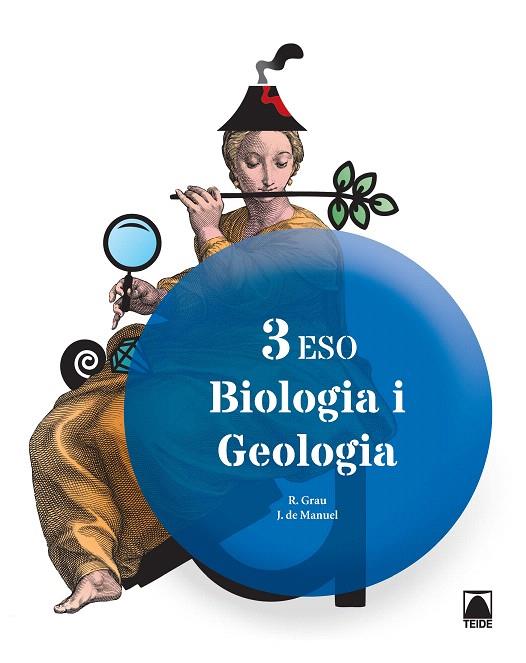 BIOLOGIA I GEOLOGIA(TERCER D'ESO) | 9788430790593 | DE MANUEL BARRABIN,JORDI/GRAU SÁNCHEZ,RAMON | Llibreria Geli - Llibreria Online de Girona - Comprar llibres en català i castellà