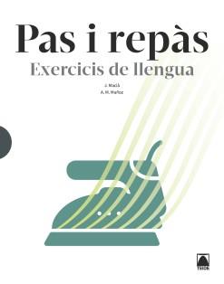 NOU PAS I REPÀS.LLENGUA CATALANA(PRIMER BATXILLERAT.NOVA EDICIÓ) | 9788430754250 | MACIÀ GUILÀ,JAUME/MUÑOZ MORATA,ANNA MARIA | Llibreria Geli - Llibreria Online de Girona - Comprar llibres en català i castellà