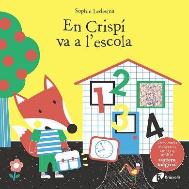 EN CRISPÍ VA A L'ESCOLA | 9788499062556 | LEDESMA,SOPHIE | Llibreria Geli - Llibreria Online de Girona - Comprar llibres en català i castellà