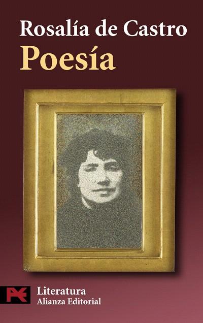 POESIA(ROSALIA DE CASTRO) | 9788420656106 | DE CASTRO,ROSALIA | Llibreria Geli - Llibreria Online de Girona - Comprar llibres en català i castellà