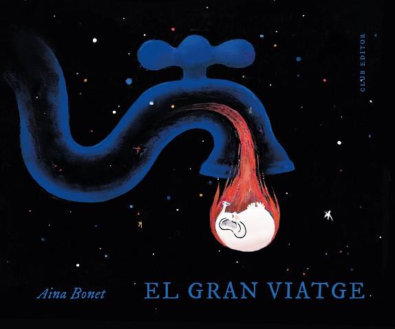 EL GRAN VIATGE | 9788473294577 | BONET, AINA | Llibreria Geli - Llibreria Online de Girona - Comprar llibres en català i castellà