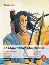 LOS DOCE TRABAJOS DE HÉRCULES (ADAPTACIÓN DE JAMES RIORDAN) | 9788431698553 | RIORDAN,JAMES/BALIT,CHRISTINA (IL) | Llibreria Geli - Llibreria Online de Girona - Comprar llibres en català i castellà