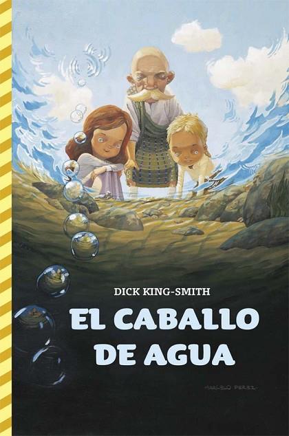 EL CABALLO DE AGUA (LOS LIBROS DE VERANO) | 9788467518061 | KING-SMITH,DICK | Llibreria Geli - Llibreria Online de Girona - Comprar llibres en català i castellà