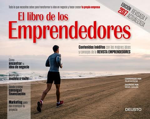 EL LIBRO DE LOS EMPRENDEDORES(EDICION 2017) | 9788423427178 | ALCAZAR,PILAR | Llibreria Geli - Llibreria Online de Girona - Comprar llibres en català i castellà