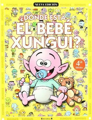 DONDE ESTA EL BEBE XINGUI? | 9788466609883 | RAMIS/GERA | Llibreria Geli - Llibreria Online de Girona - Comprar llibres en català i castellà