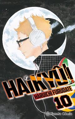 HAIKYÛ!! Nº 10 | 9788491747734 | FURUDATE,HARUICHI | Llibreria Geli - Llibreria Online de Girona - Comprar llibres en català i castellà