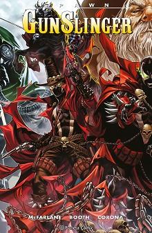 SPAWN GUNSLINGER Nº 04 | 9788411613217 | MCFARLANE, TODD/BOOTH, BRETT | Llibreria Geli - Llibreria Online de Girona - Comprar llibres en català i castellà