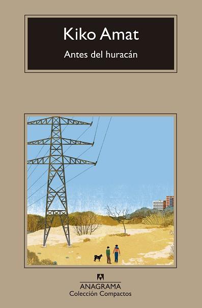 ANTES DEL HURACÁN | 9788433918246 | AMAT,KIKO | Libreria Geli - Librería Online de Girona - Comprar libros en catalán y castellano