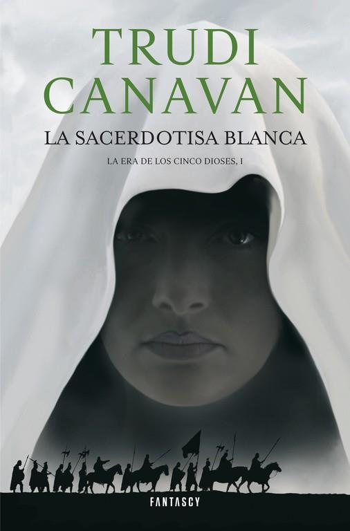 LA ERA DE LOS CINCO DIOSES-1.LA SACERDOTISA BLANCA | 9788415831129 | CANAVAN,TRUDI | Llibreria Geli - Llibreria Online de Girona - Comprar llibres en català i castellà