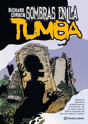 SOMBRAS EN LA TUMBA | 9788491464471 | CORBEN,RICHARD | Llibreria Geli - Llibreria Online de Girona - Comprar llibres en català i castellà