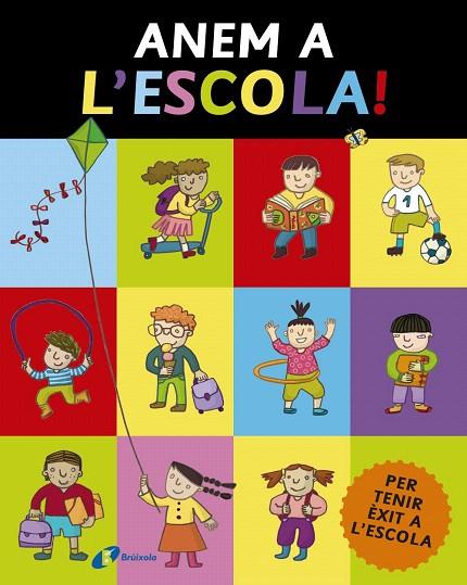 ANEM A L' ESCOLA! | 9788499065526 | LI,AMANDA | Llibreria Geli - Llibreria Online de Girona - Comprar llibres en català i castellà