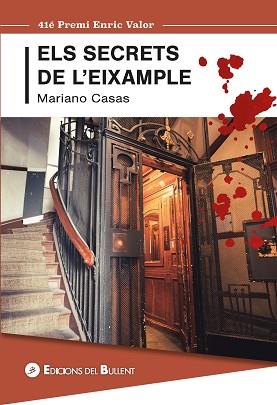 ELS SECRETS DE L'EIXAMPLE | 9788499042619 | CASAS,MARIANO | Llibreria Geli - Llibreria Online de Girona - Comprar llibres en català i castellà