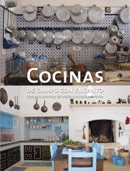 COCINAS DE CAMPO CON ENCANTO | 9788492463381 | Llibreria Geli - Llibreria Online de Girona - Comprar llibres en català i castellà