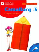 CAMALLARG-3.LLENGUA I LITERATURA(EDUCACIO PRIMARIA/QUADERN) | 9788431673710 | BADIA CALSINA,AMALIA | Llibreria Geli - Llibreria Online de Girona - Comprar llibres en català i castellà