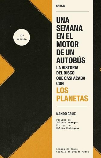 UNA SEMANA EN EL MOTOR DEL AUTOBÚS | 9788483813003 | CRUZ, NANDO | Llibreria Geli - Llibreria Online de Girona - Comprar llibres en català i castellà