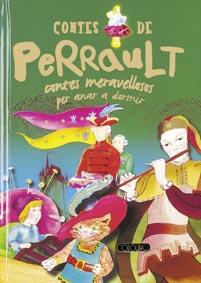 CONTES DE PERRAULT | 9788484262084 | PERRAULT | Libreria Geli - Librería Online de Girona - Comprar libros en catalán y castellano