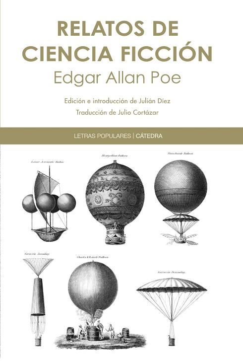 RELATOS DE CIENCIA FICCIÓN | 9788437639154 | POE,EDGAR ALLAN | Libreria Geli - Librería Online de Girona - Comprar libros en catalán y castellano