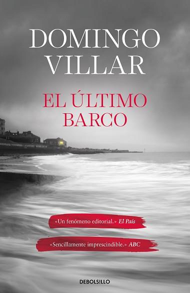 EL ÚLTIMO BARCO(INSPECTOR LEO CALDAS 3) | 9788466352536 | VILLAR,DOMINGO | Libreria Geli - Librería Online de Girona - Comprar libros en catalán y castellano