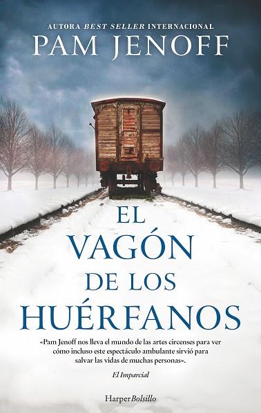 EL VAGÓN DE LOS HUÉRFANOS | 9788417216221 | JENOFF,PAM | Llibreria Geli - Llibreria Online de Girona - Comprar llibres en català i castellà