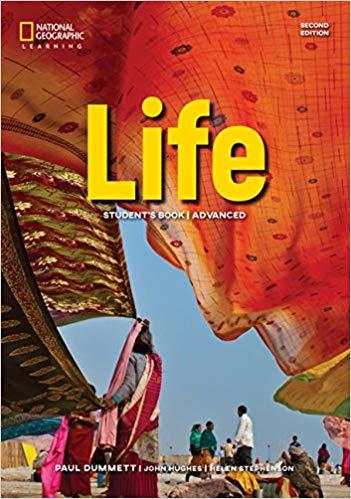 LIFE ADVANCED(STUDENT'S BOOK+APP.SECOND EDITION 2018) | 9781337286336 | STEPHENSON,ELEN | Llibreria Geli - Llibreria Online de Girona - Comprar llibres en català i castellà