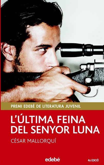 L'ULTIMA FEINA DEL SENYOR LUNA | 9788423679300 | MALLORQUÍ,CESAR | Libreria Geli - Librería Online de Girona - Comprar libros en catalán y castellano