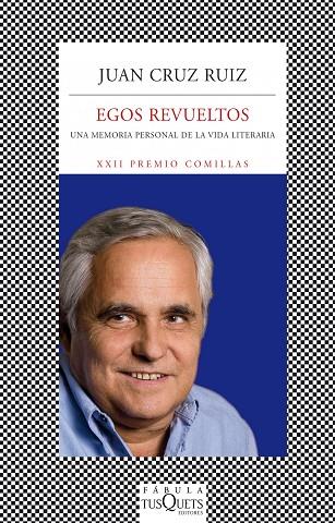 EGOS REVUELTOS | 9788483834893 | CRUZ RUIZ,JUAN | Llibreria Geli - Llibreria Online de Girona - Comprar llibres en català i castellà