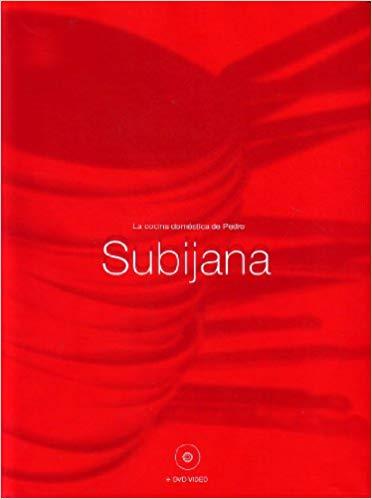 LA COCINA DOMESTICA DE PEDRO SUBIJANA(+DVD VIDEO) | 9788480918978 | SUBIJANA,PEDRO | Llibreria Geli - Llibreria Online de Girona - Comprar llibres en català i castellà