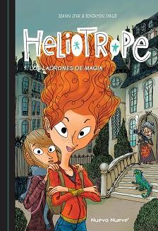 HELIOTROPE-1.LA LADRONA DE MAGIA | 9788419148384 | SFAR,JOANN | Llibreria Geli - Llibreria Online de Girona - Comprar llibres en català i castellà