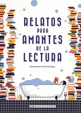 RELATOS PARA AMANTES DE LA LECTURA | 9788418933844 | Llibreria Geli - Llibreria Online de Girona - Comprar llibres en català i castellà