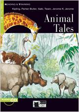 ANIMAL TALES, ESO. MATERIAL AUXILIAR | 9788431677046 | CIDEB EDITRICE S.R.L. | Libreria Geli - Librería Online de Girona - Comprar libros en catalán y castellano