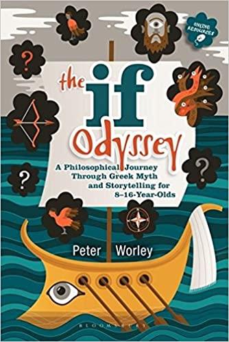 THE IF ODYSSEY | 9781441174956 | WORLEY,PETER | Llibreria Geli - Llibreria Online de Girona - Comprar llibres en català i castellà