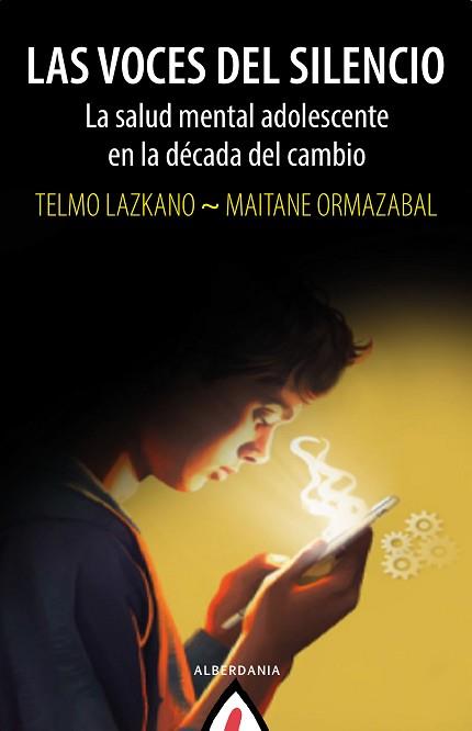 LAS VOCES DEL SILENCIO | 9788498688368 | LAZKANO,TELMO/ORMAZABAL, MAITANE | Llibreria Geli - Llibreria Online de Girona - Comprar llibres en català i castellà