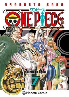 ONE PIECE Nº 07 (3 EN 1) | 9788411611831 | ODA, EIICHIRO | Llibreria Geli - Llibreria Online de Girona - Comprar llibres en català i castellà