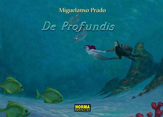 DE PROFUNDIS | 9788498474060 | PRADO,MIGUELANXO | Llibreria Geli - Llibreria Online de Girona - Comprar llibres en català i castellà