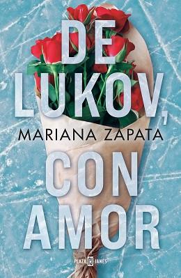 DE LUKOV,CON AMOR | 9788401030017 | ZAPATA,MARIANA | Libreria Geli - Librería Online de Girona - Comprar libros en catalán y castellano