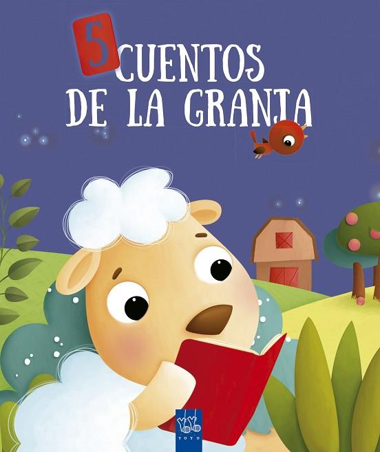 5 CUENTOS DE LA GRANJA | 9788408173861 | YOYO | Llibreria Geli - Llibreria Online de Girona - Comprar llibres en català i castellà