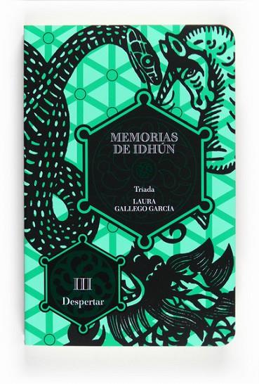 MEMORIAS DE IDHUN-3.TRIADA | 9788467535952 | GALLEGO,LAURA | Libreria Geli - Librería Online de Girona - Comprar libros en catalán y castellano