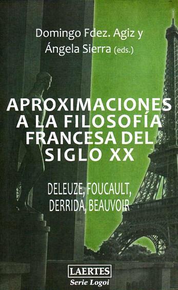 APROXIMACIONES A LA FILOSOFIA FRANCESA DEL SIGLO XX | 9788475846705 | A.A.D.D. | Llibreria Geli - Llibreria Online de Girona - Comprar llibres en català i castellà