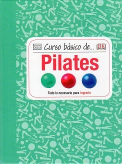 CURSO BASICO DE PILATES | 9788428216142 | HAYES, ANYA | Llibreria Geli - Llibreria Online de Girona - Comprar llibres en català i castellà