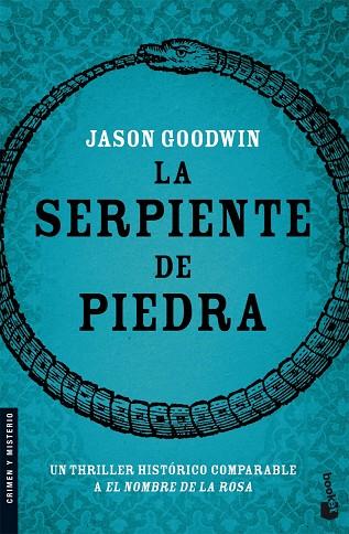 LA SERPIENTE DE PIEDRA | 9788432250231 | GOODWIN,JASON | Libreria Geli - Librería Online de Girona - Comprar libros en catalán y castellano