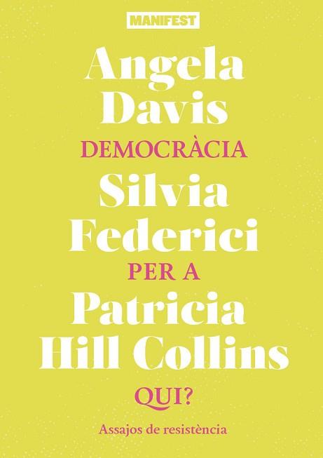 DEMOCRÀCIA, PER A QUI? | 9788419719973 | Llibreria Geli - Llibreria Online de Girona - Comprar llibres en català i castellà