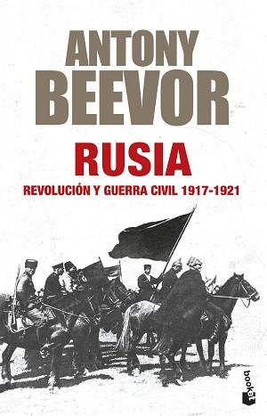 RUSIA.REVOLUCIÓN Y GUERRA CIVIL(1917-1921) | 9788408293620 | BEEVOR, ANTONY | Llibreria Geli - Llibreria Online de Girona - Comprar llibres en català i castellà