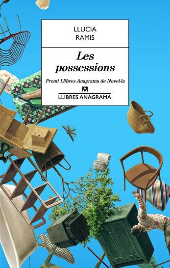 LES POSSESSIONS | 9788433915559 | RAMIS,LLUCIA | Libreria Geli - Librería Online de Girona - Comprar libros en catalán y castellano