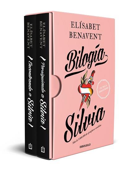 BILOGÍA SILVIA(CONTIENE:PERSIGUIENDO A SILVIA|ENCONTRANDO A SILVIA) | 9788466357746 | BENAVENT,ELÍSABET | Libreria Geli - Librería Online de Girona - Comprar libros en catalán y castellano