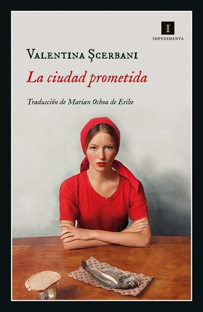 LA CIUDAD PROMETIDA | 9788419581211 | SCERBANI,VALENTINA | Libreria Geli - Librería Online de Girona - Comprar libros en catalán y castellano