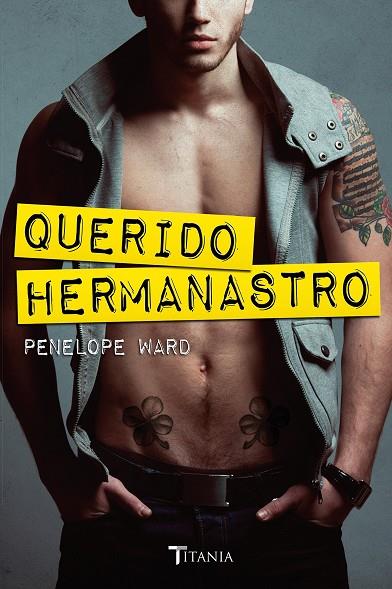 QUERIDO HERMANASTRO | 9788416327140 | WARD, PENELOPE | Llibreria Geli - Llibreria Online de Girona - Comprar llibres en català i castellà