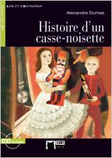 HISTOIRE D'UN CASSE-NOISETTE(LIVRE + CD.LIRE ET S'ENTRAINER) | 9788431699468 | DUMAS,ALEXANDRE | Libreria Geli - Librería Online de Girona - Comprar libros en catalán y castellano