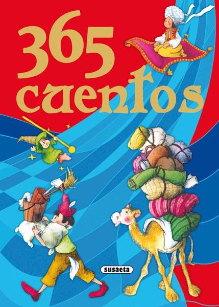 365 CUENTOS | 9788430554294 | SUSAETA, EQUIPO | Llibreria Geli - Llibreria Online de Girona - Comprar llibres en català i castellà